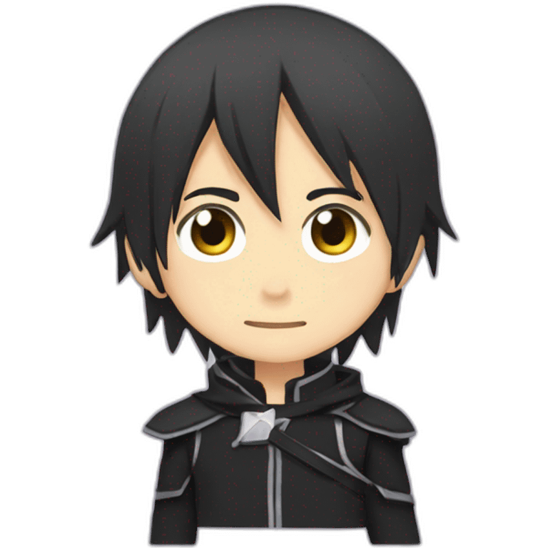 Kirito emoji