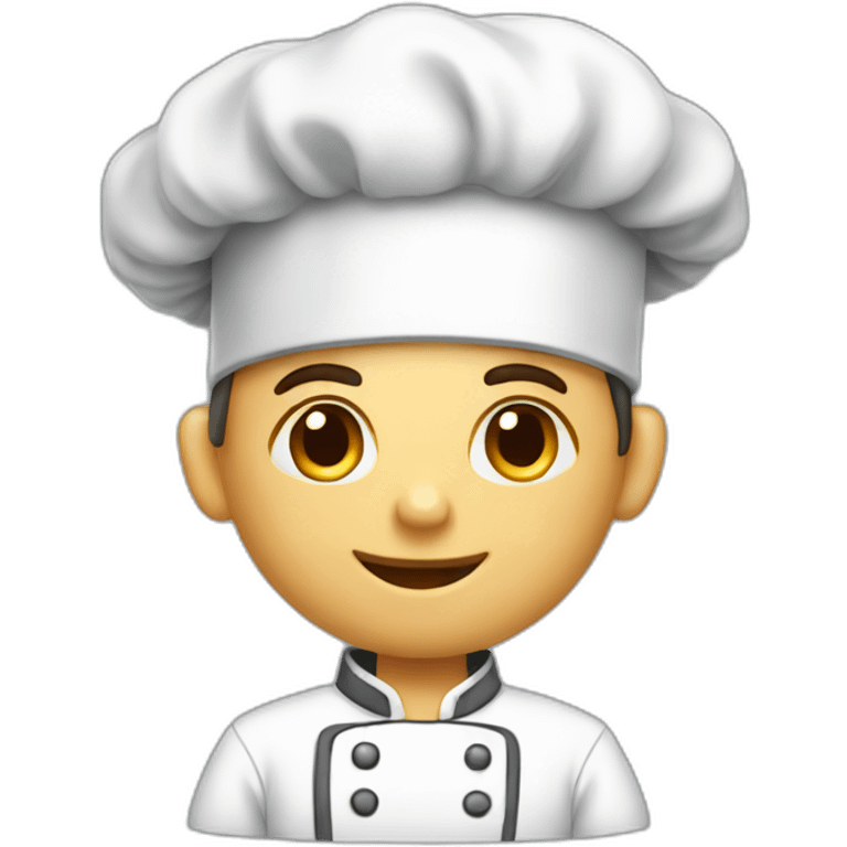 House chef emoji