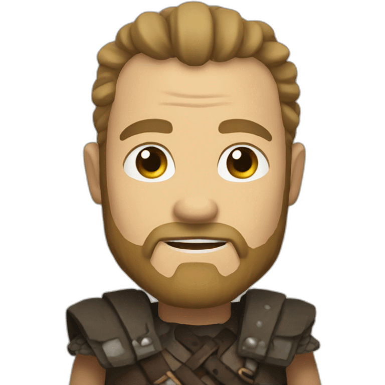 Ragnar emoji