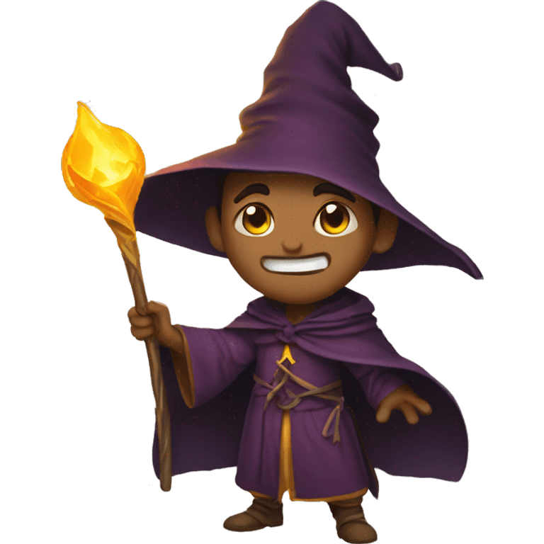 sorcerer emoji