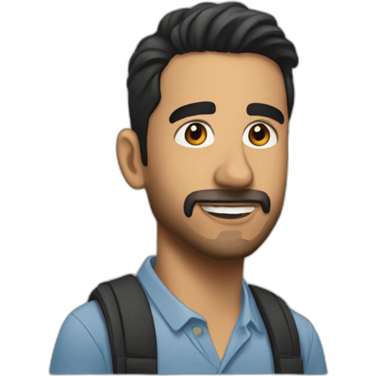 Pablo Longoria emoji