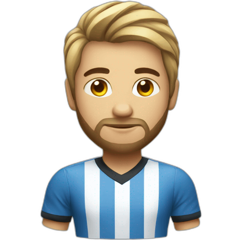 frontend developer and soccer player emoji