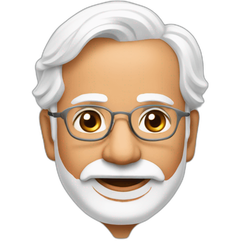 Narendar Modi emoji