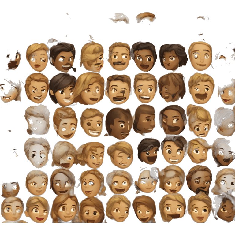 Avatars emoji