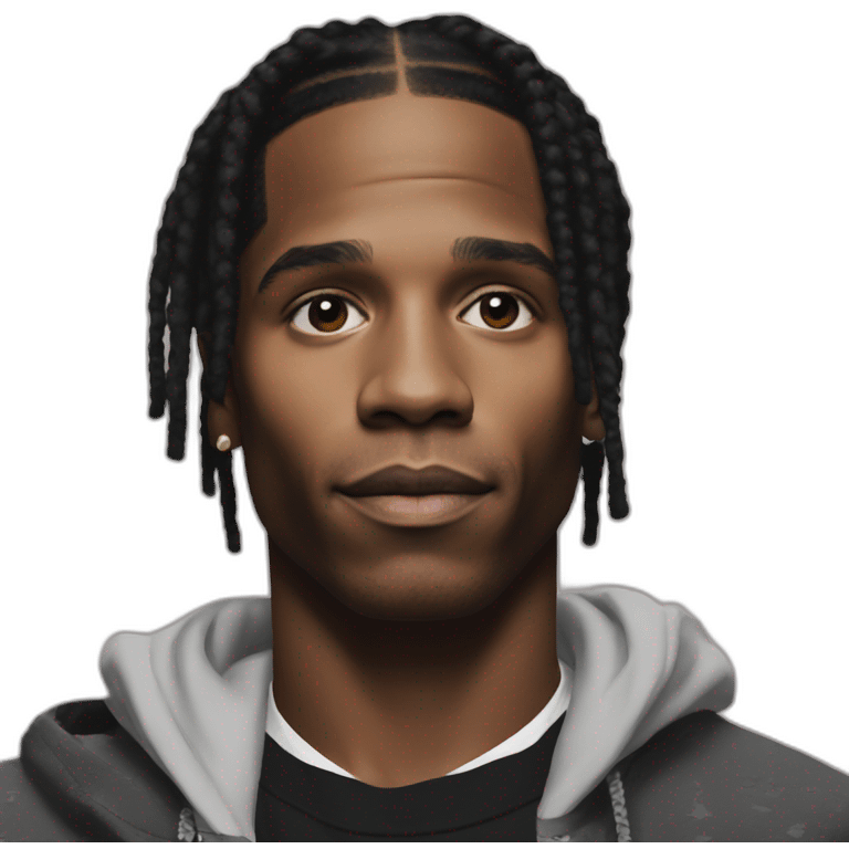 ASAP ROCKY emoji