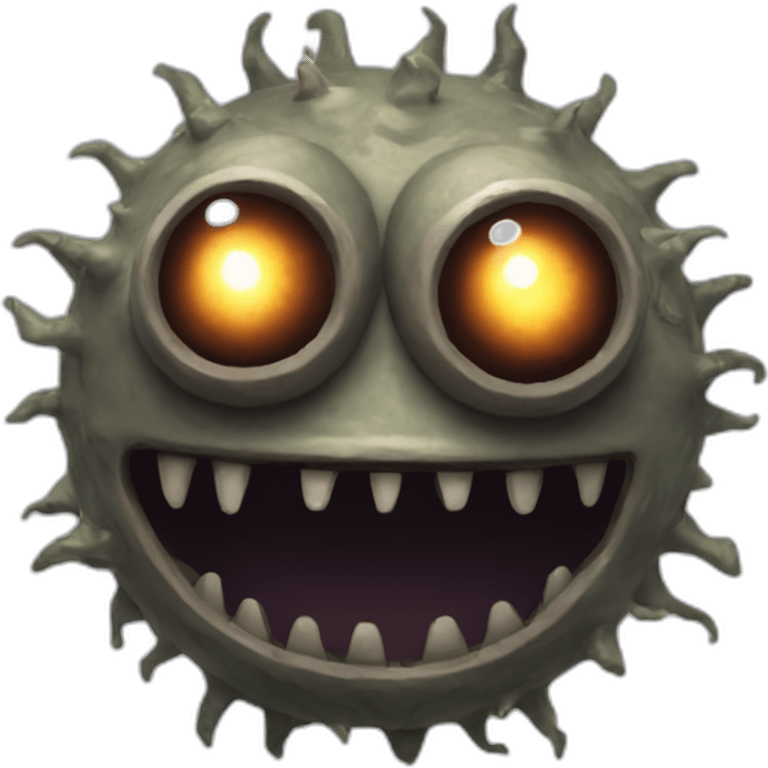 beholder emoji