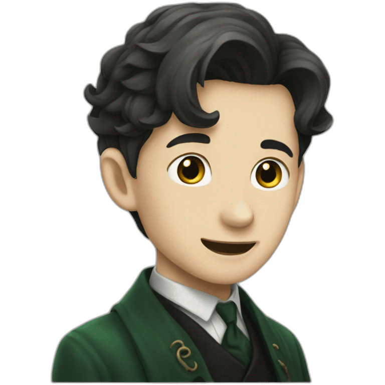 Tom riddle emoji