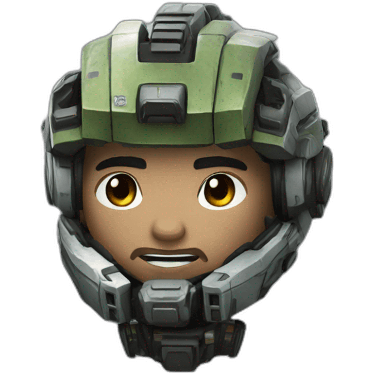 Titanfall 2 emoji