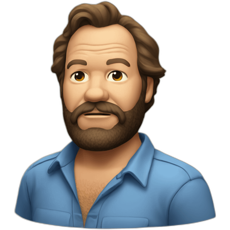 Bud Spencer emoji