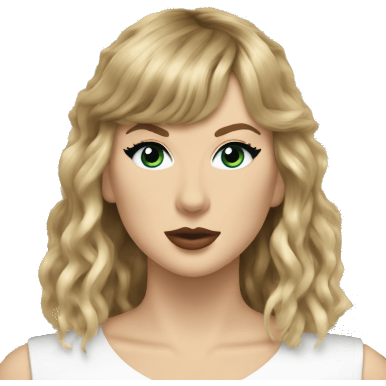 Taylor Swift Reputation Taylor's Version emoji