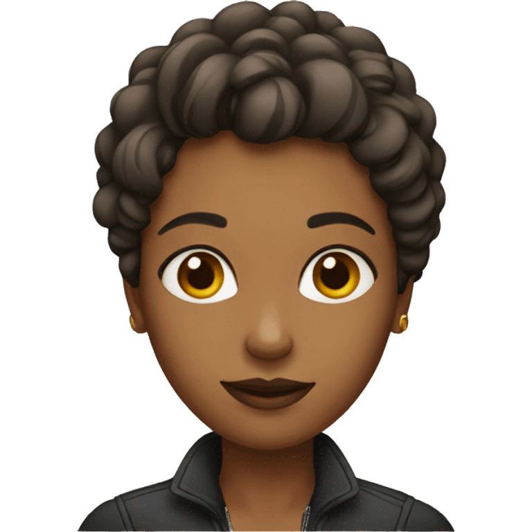 Femme emoji