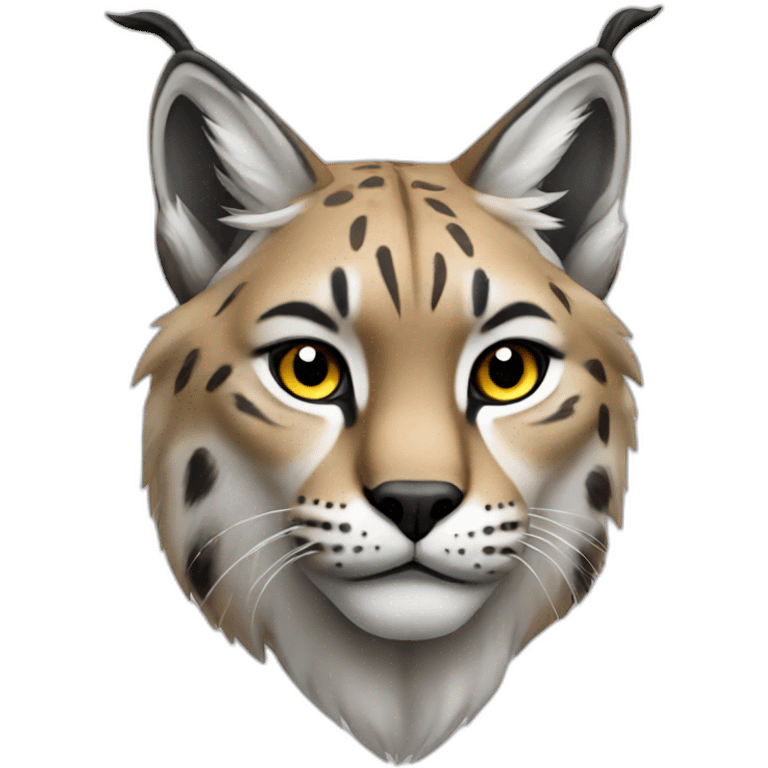 Lynx emoji