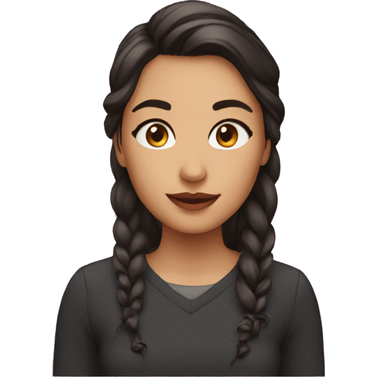 karina emoji