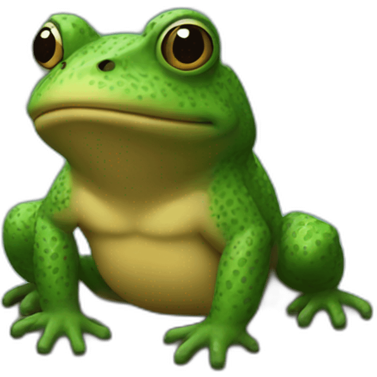 bufo-river emoji