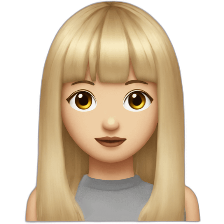 Lalisa manobal emoji