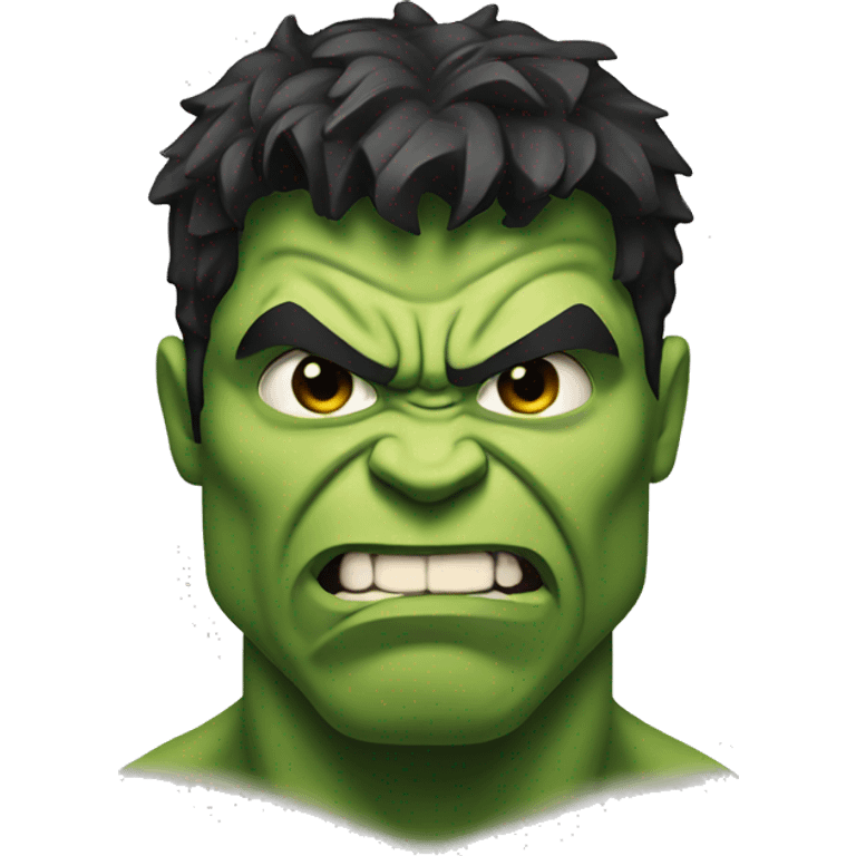 hulk emoji emoji