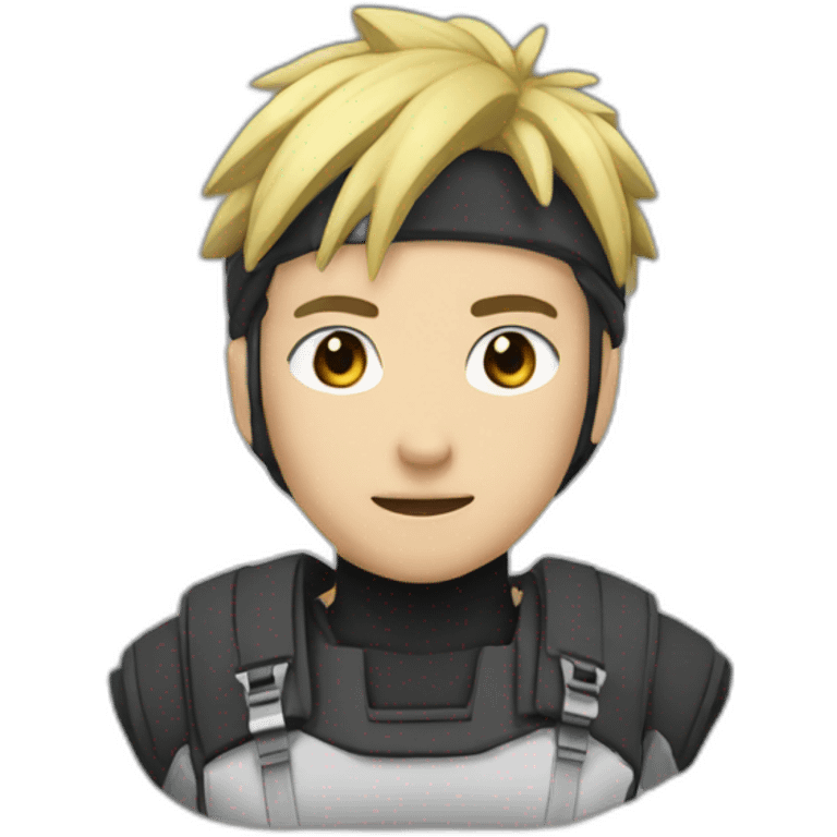 konoha it academy student emoji