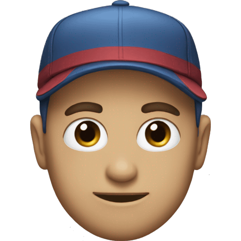 Cap emoji