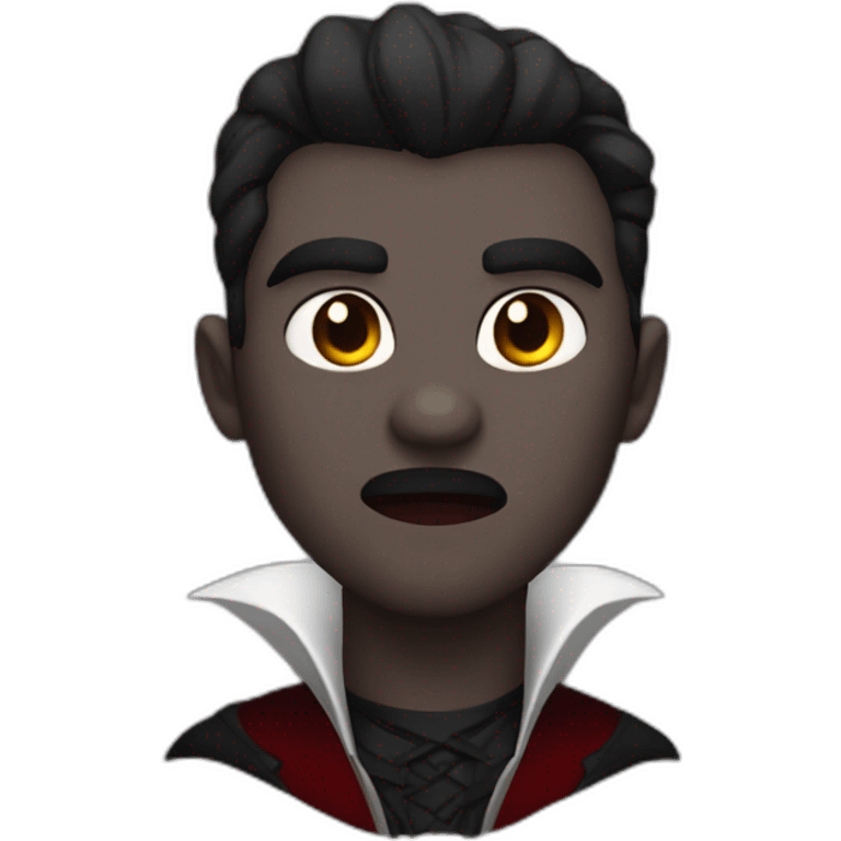 Vampire Darius emoji