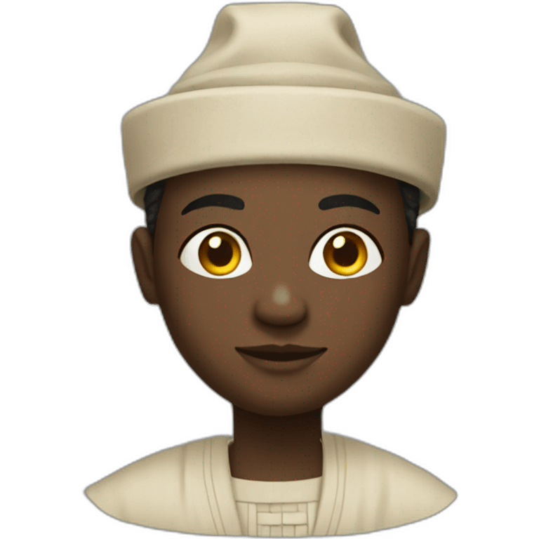 Yoruba emoji