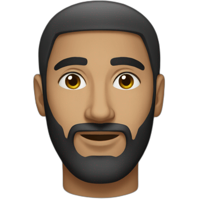 Achraf Hakim emoji