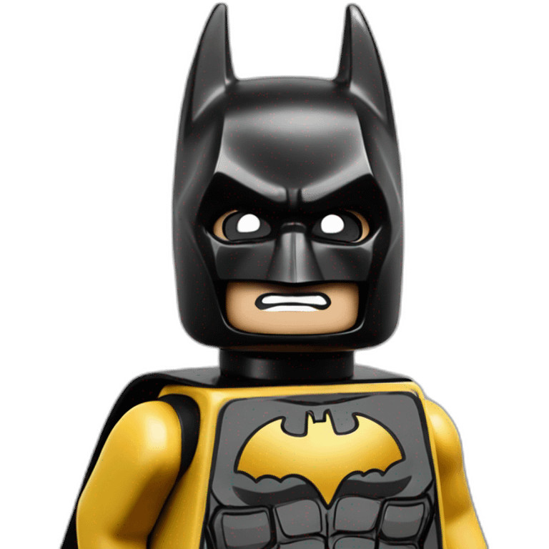 lego batman emoji