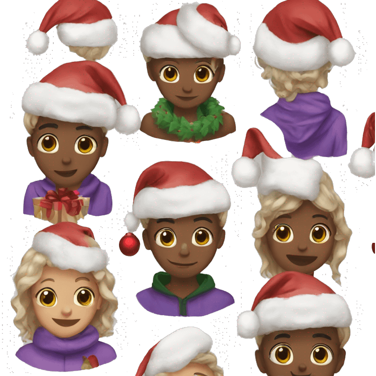 Aesthetic Christmas  emoji