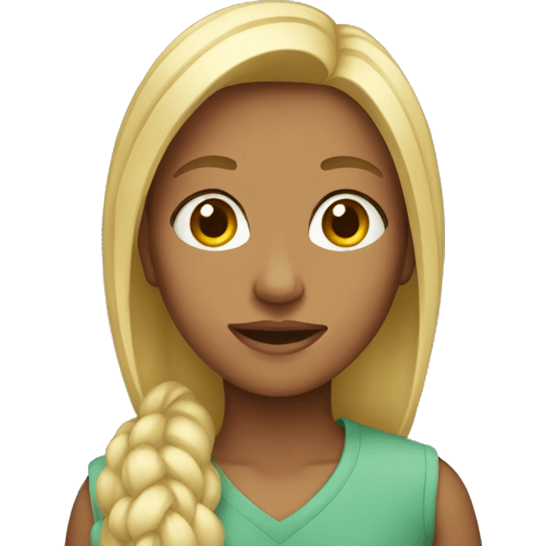 female emoji