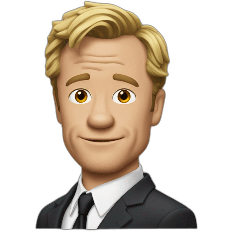 Barney stinson emoji