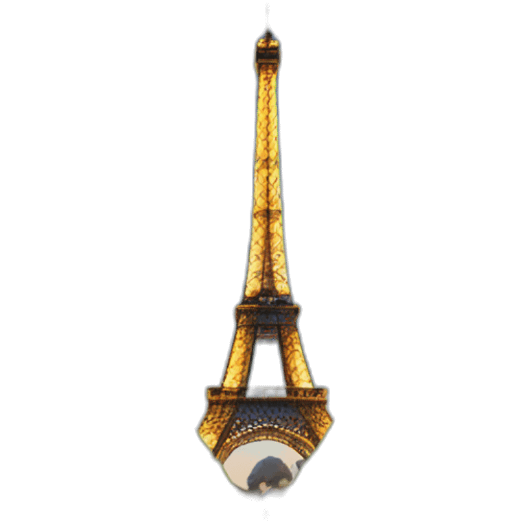 paris-france emoji