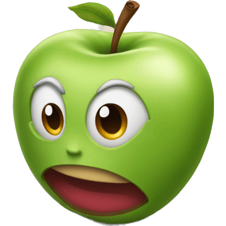 apple emoji