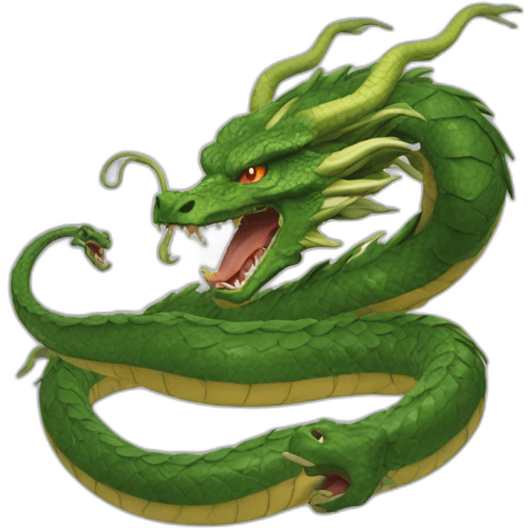 Shenron emoji