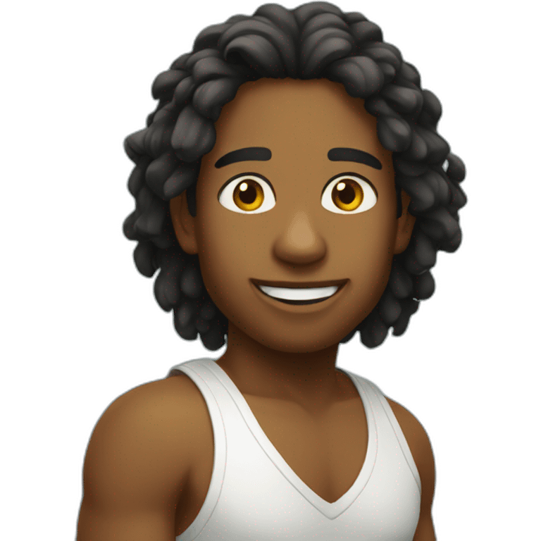 RIO emoji