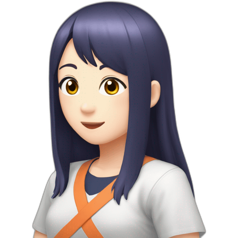 Hinata emoji