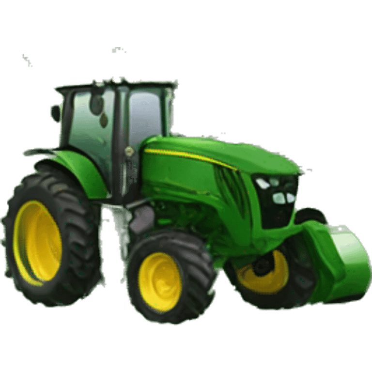 John deere emoji