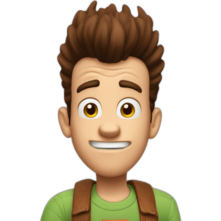 jimmy neutron emoji