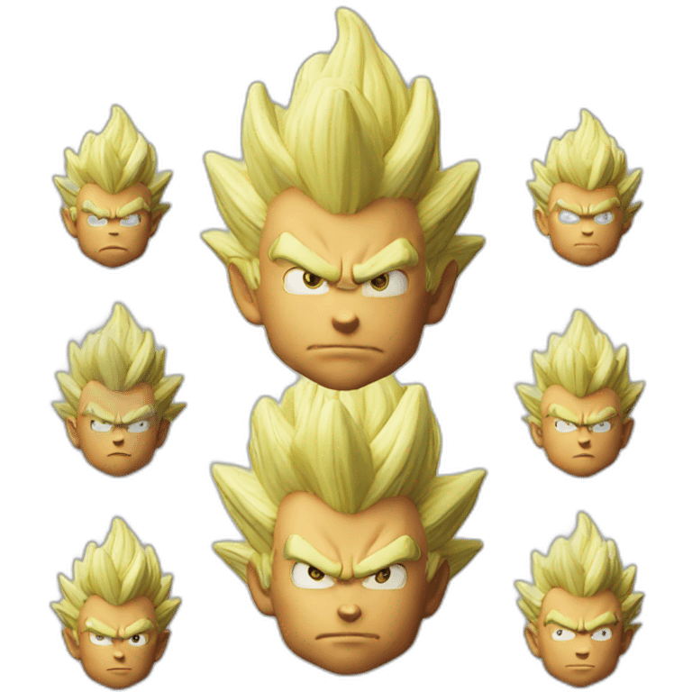 Dragon ball emoji