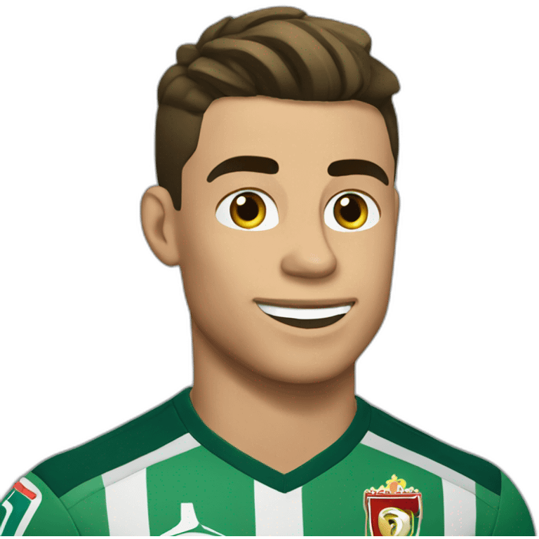 cristiano ronaldo emoji