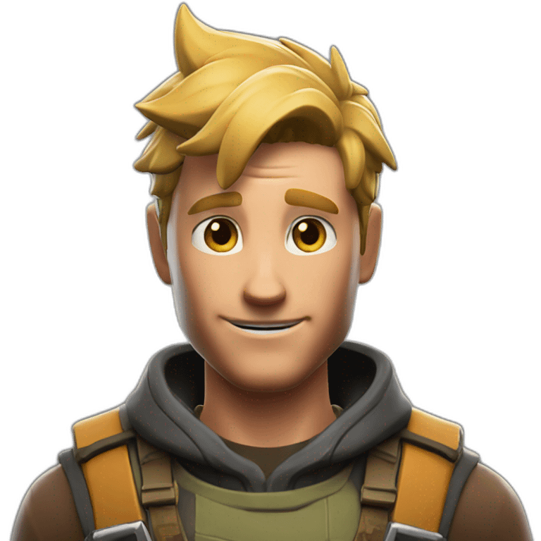 Jonesy fortnite emoji