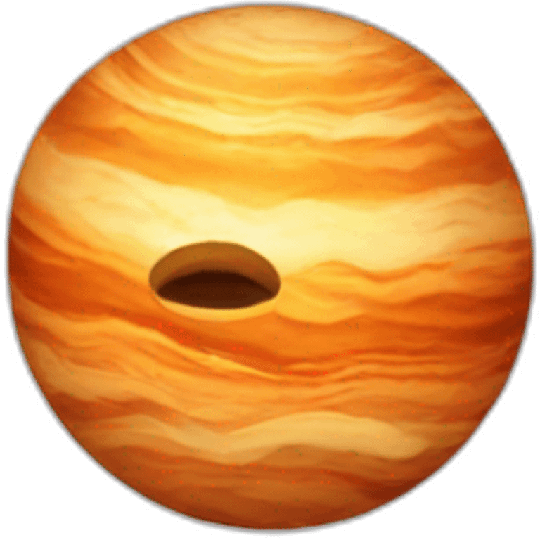 Jupiter  emoji