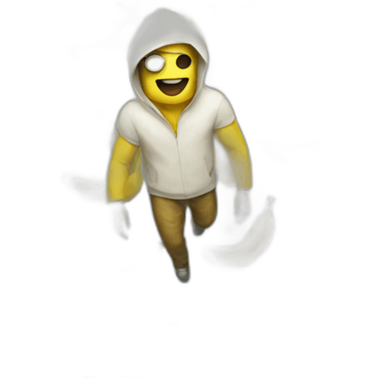 banana man emoji