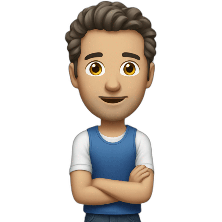 Alain bernard emoji