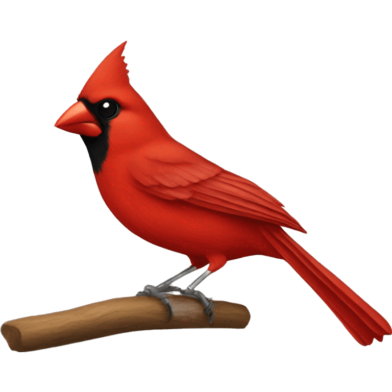 Cardinal emoji