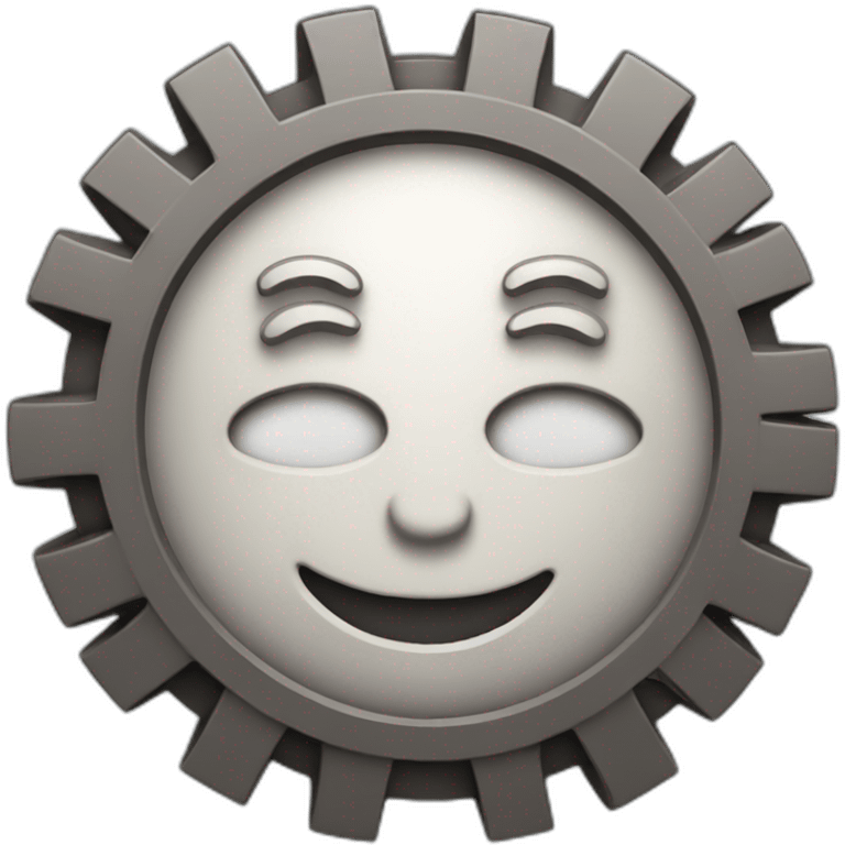 cog emoji