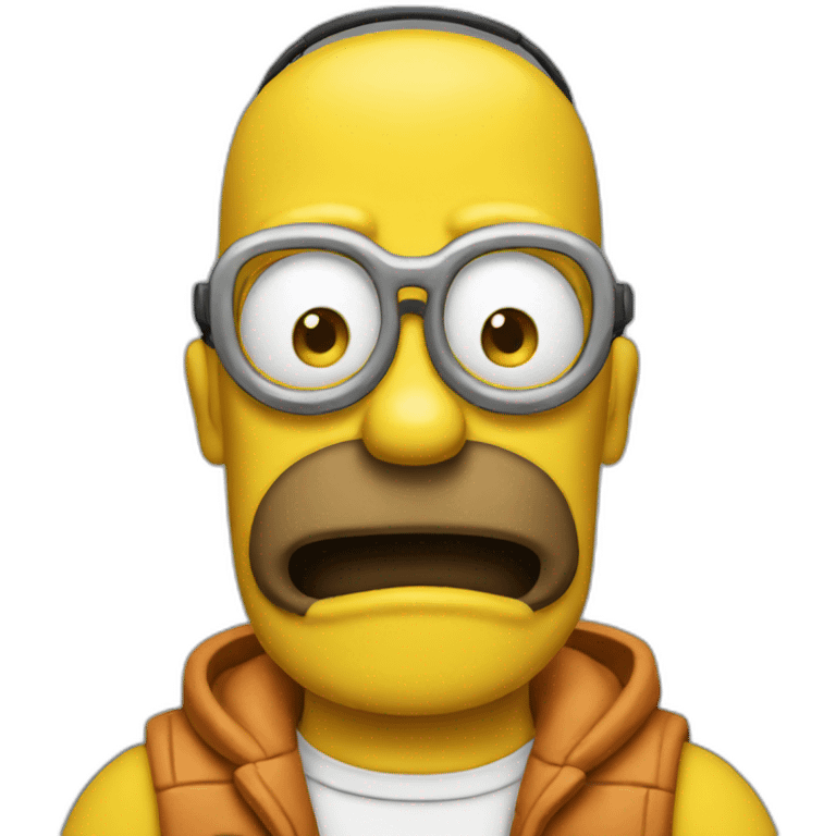 Homer  emoji