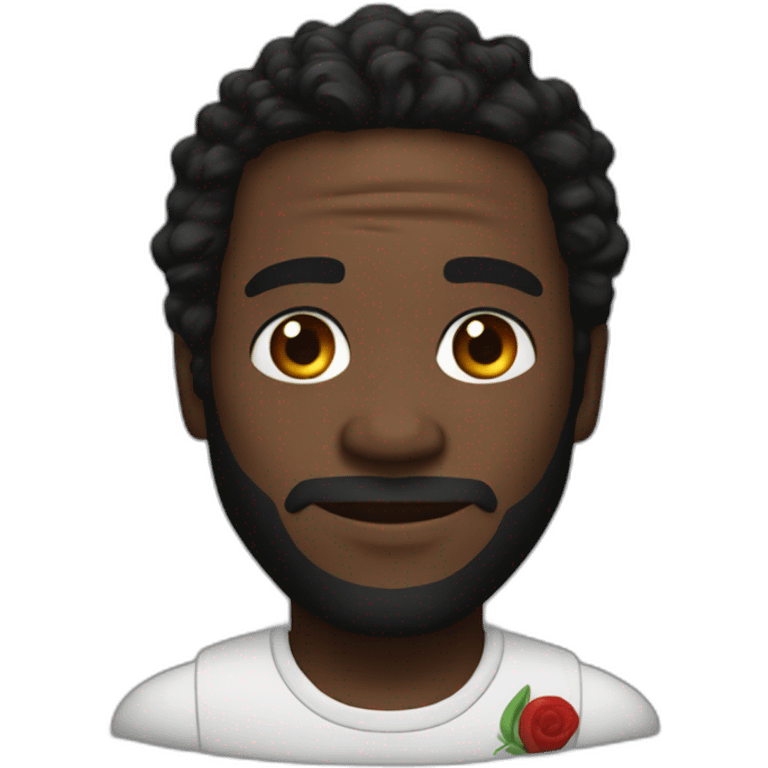 Burna boy emoji