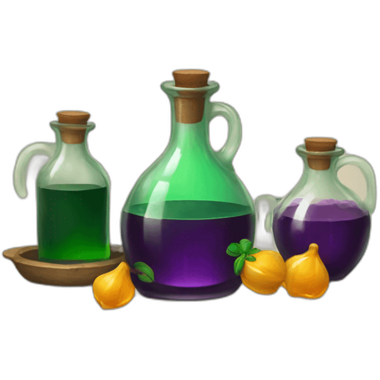 Potions emoji