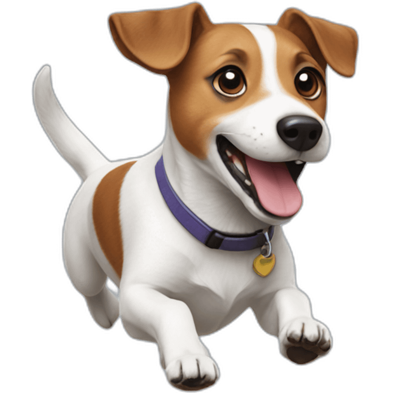 jumping-jack-russell emoji