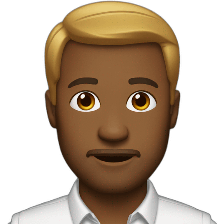 Dwane Johnson emoji