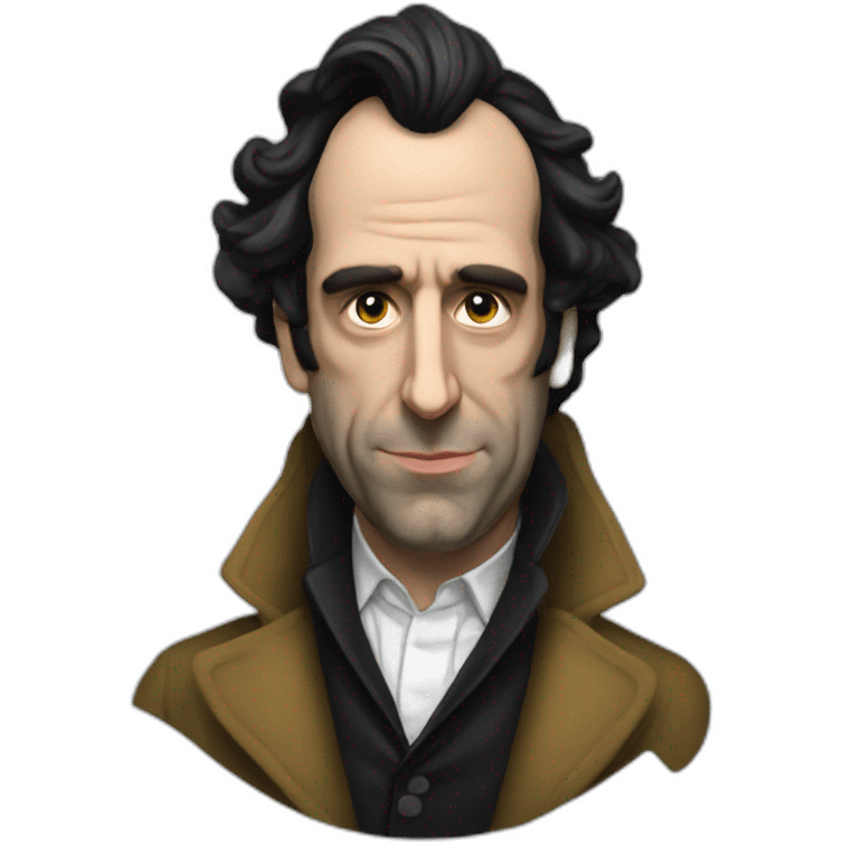 Chilly gonzales emoji